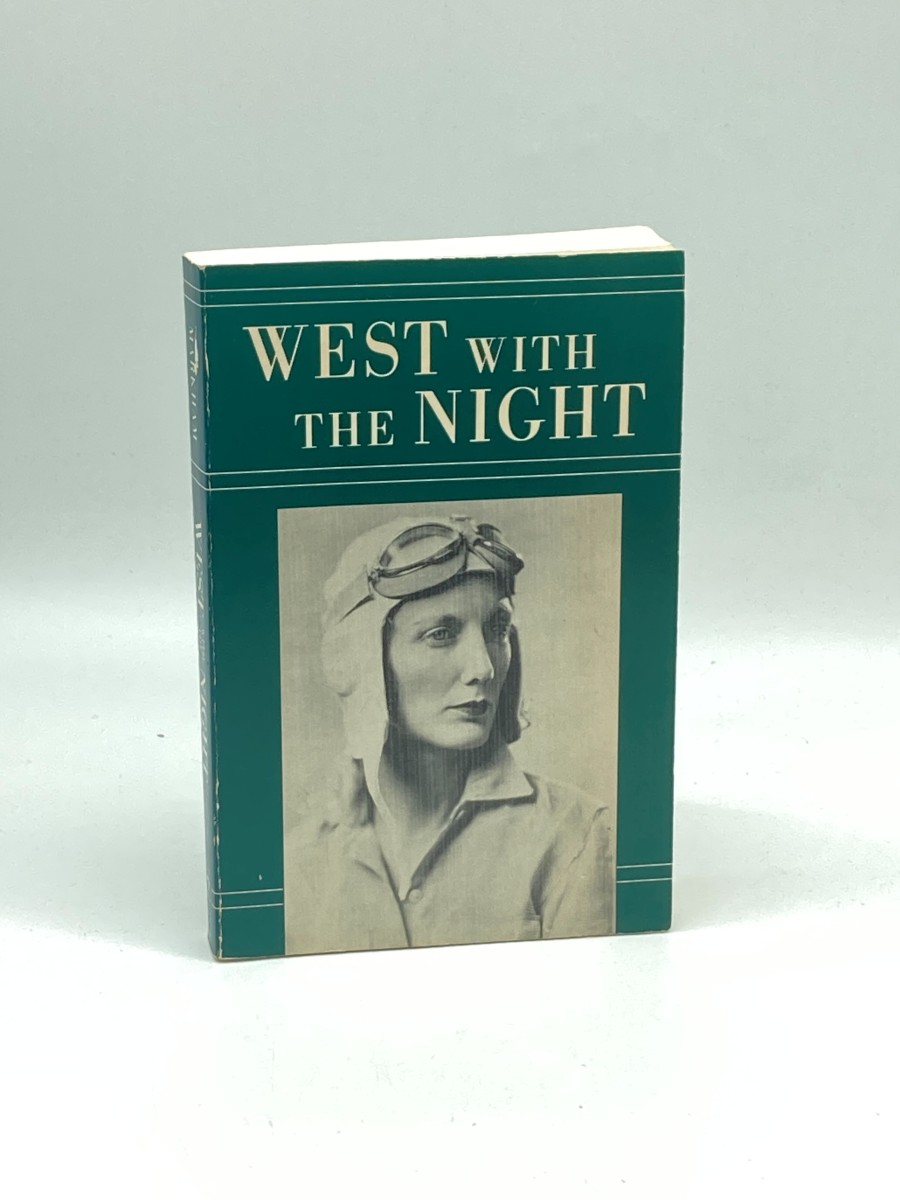 West with the Night