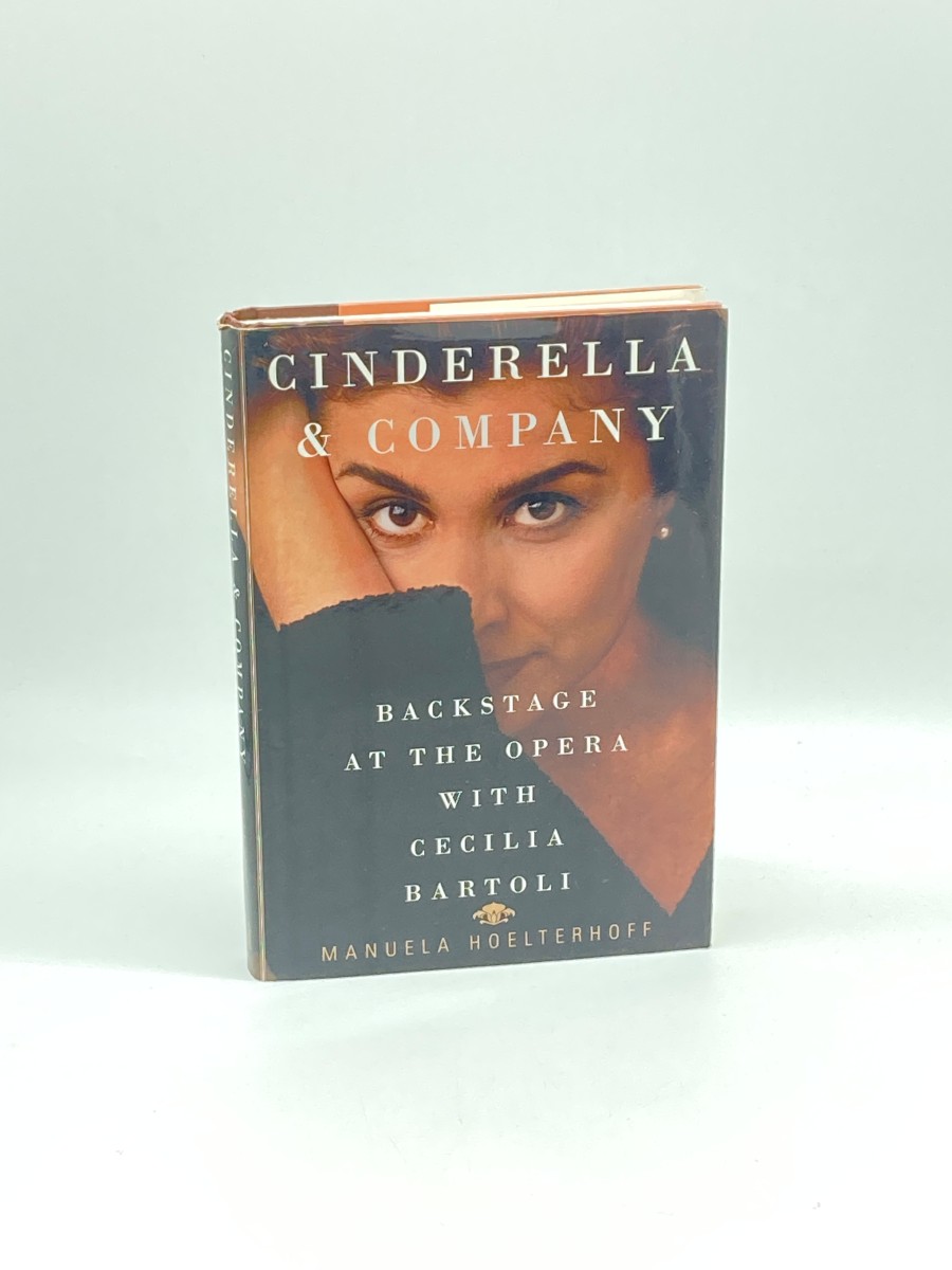 Cinderella & Company Backstage At the Opera with Cecilia Bartoli