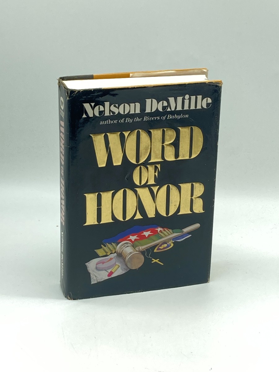 Word of Honor (First Printing)