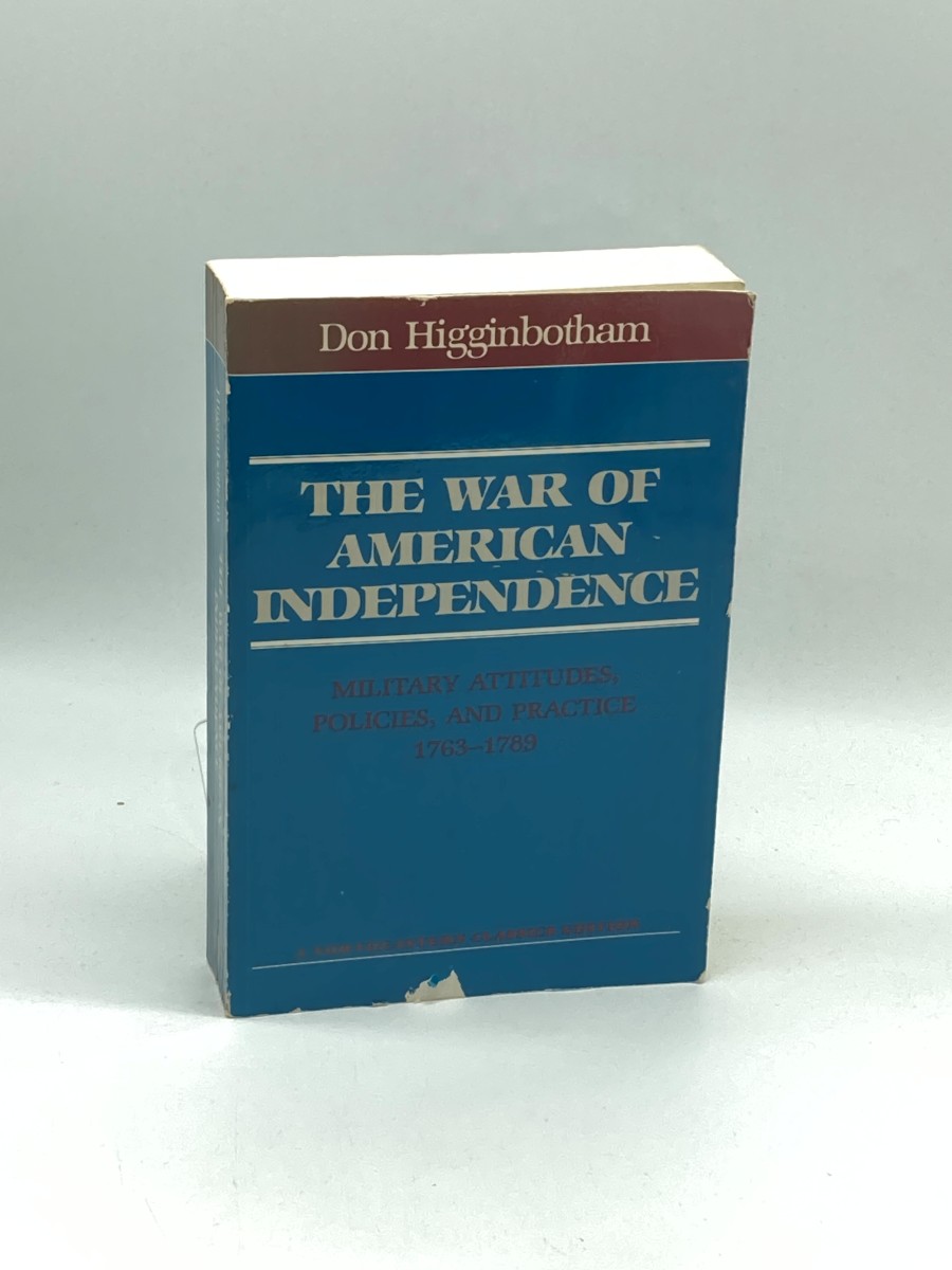 The War of American Independence
