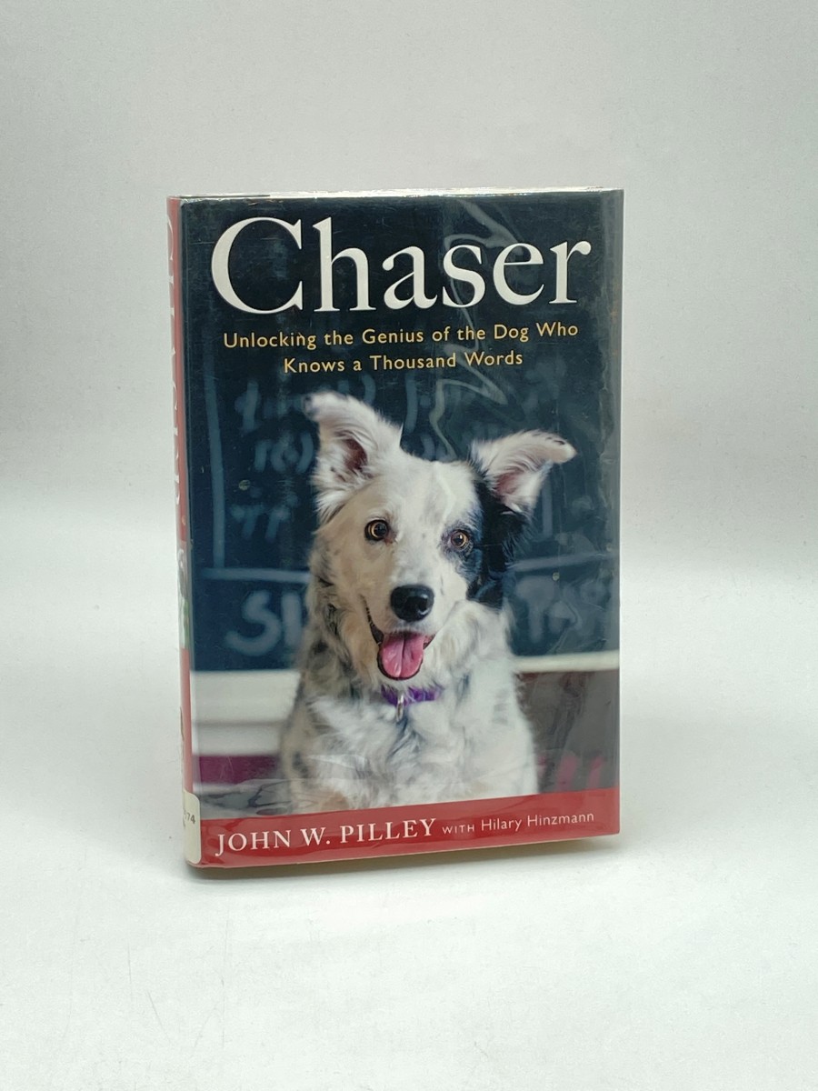 Chaser (First Printing) Unlocking the Genius of the Dog Who Knows a Thousand Words