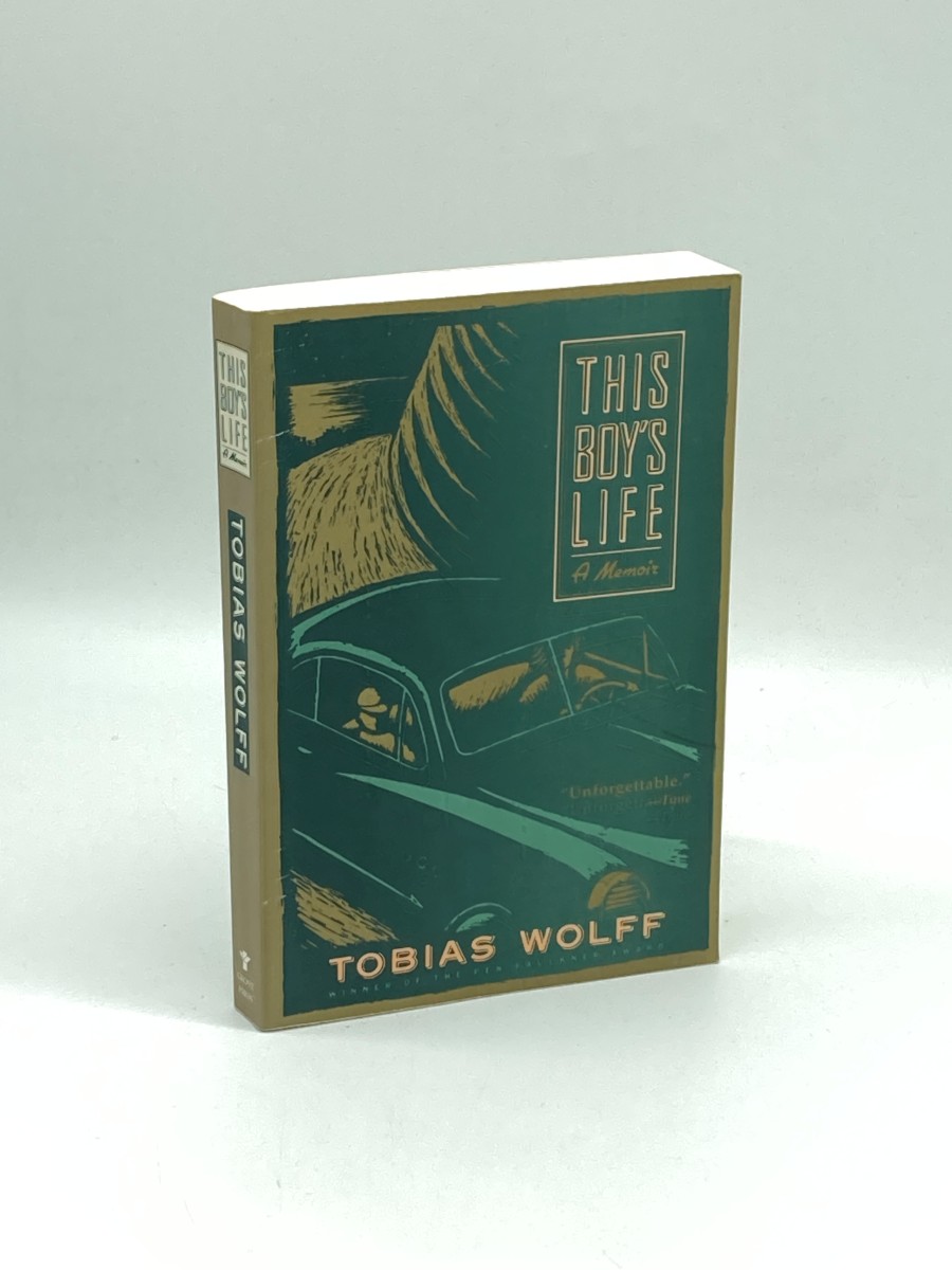 This Boy's Life A Memoir
