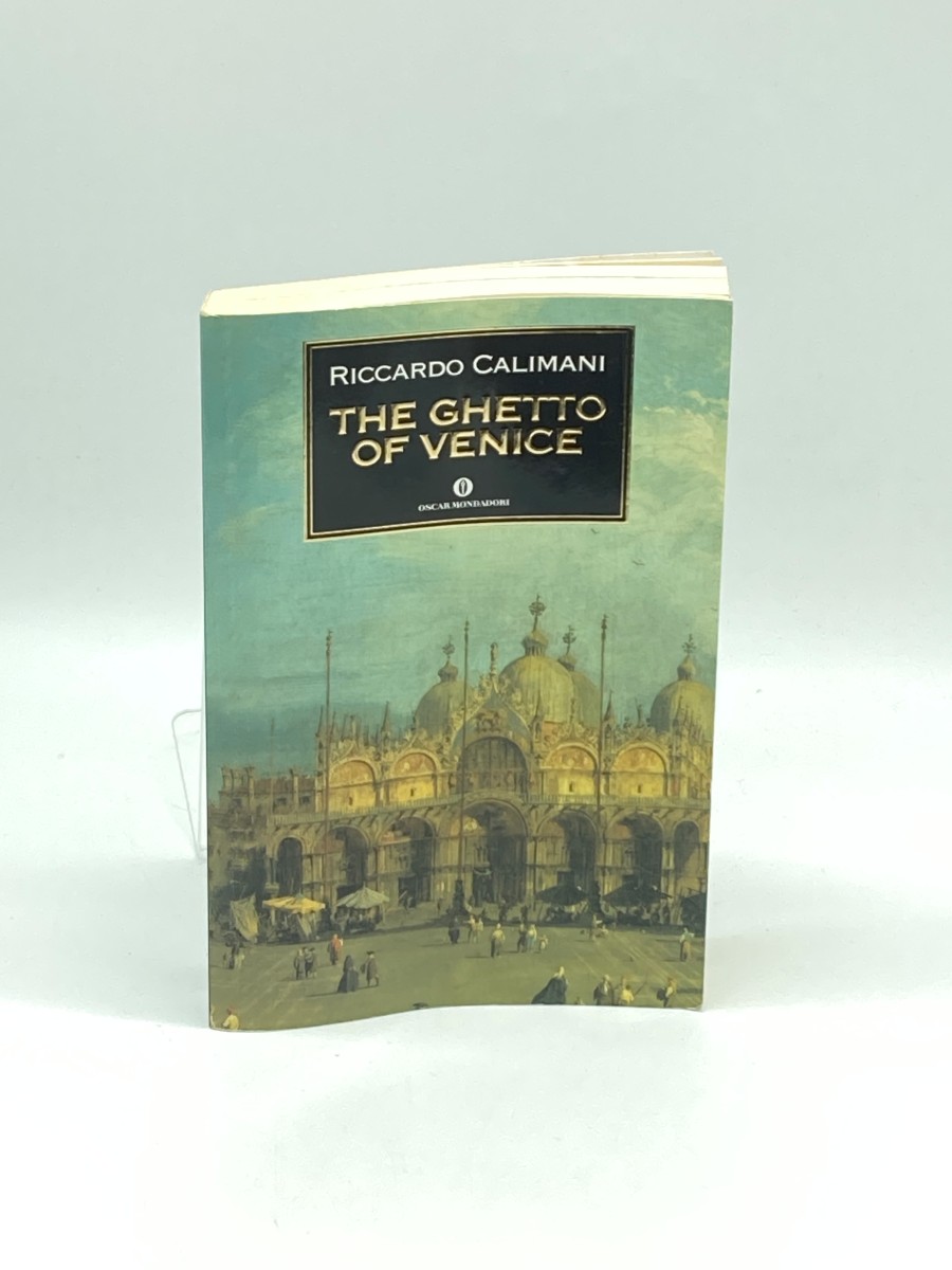 The Ghetto of Venice