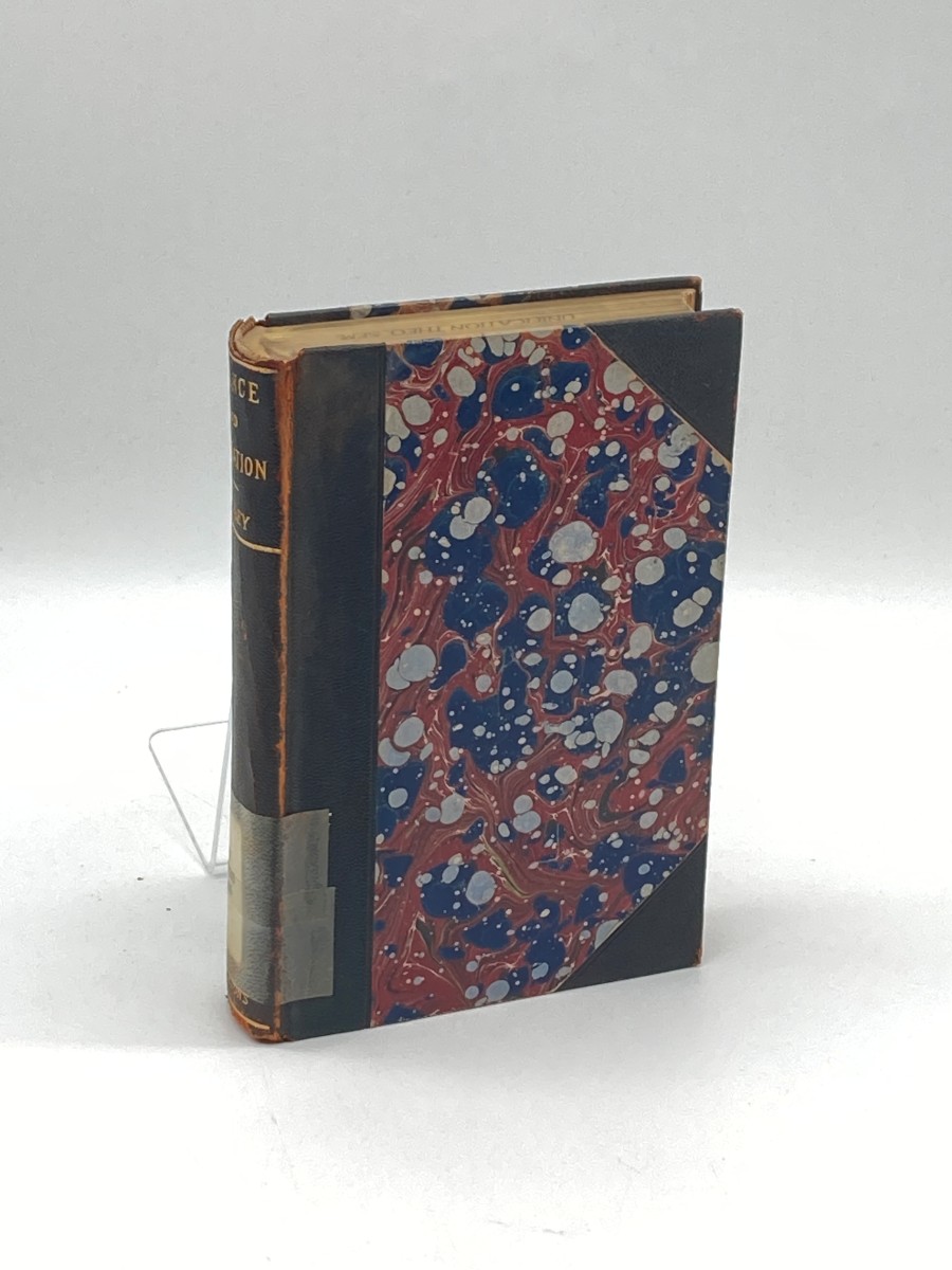 Science and Education (1896) Essays