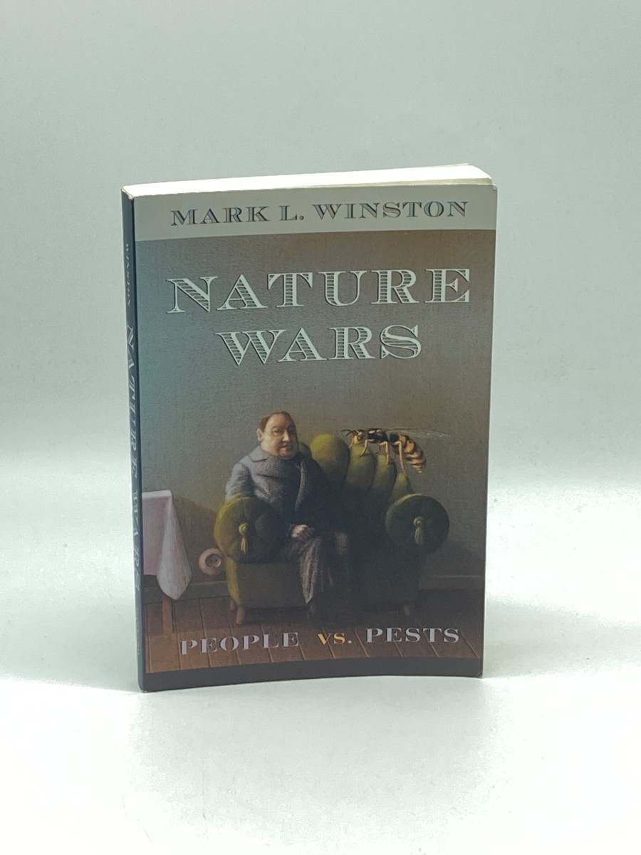 Nature Wars People Vs. Pests