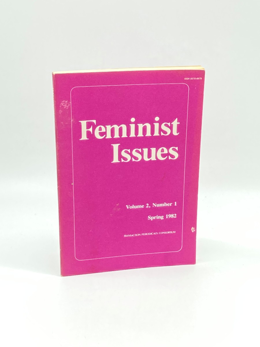 Feminist Issues Volume 2, Number 1, Spring 1982