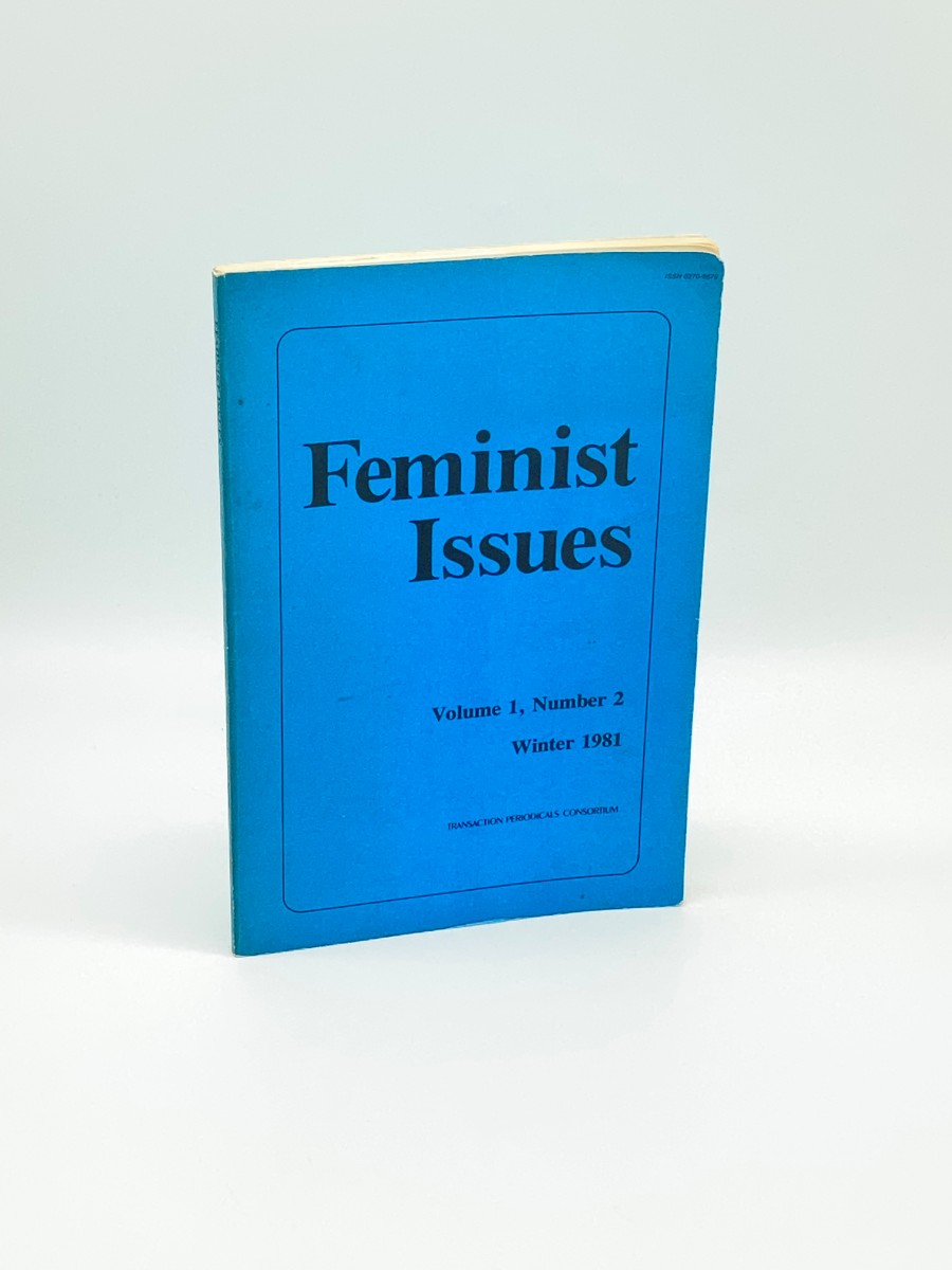 Feminist Issues Volume 1, Number 2, Winter 1981