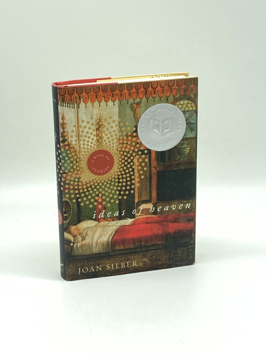 Ideas of Heaven (First Printing) A Ring of Stories