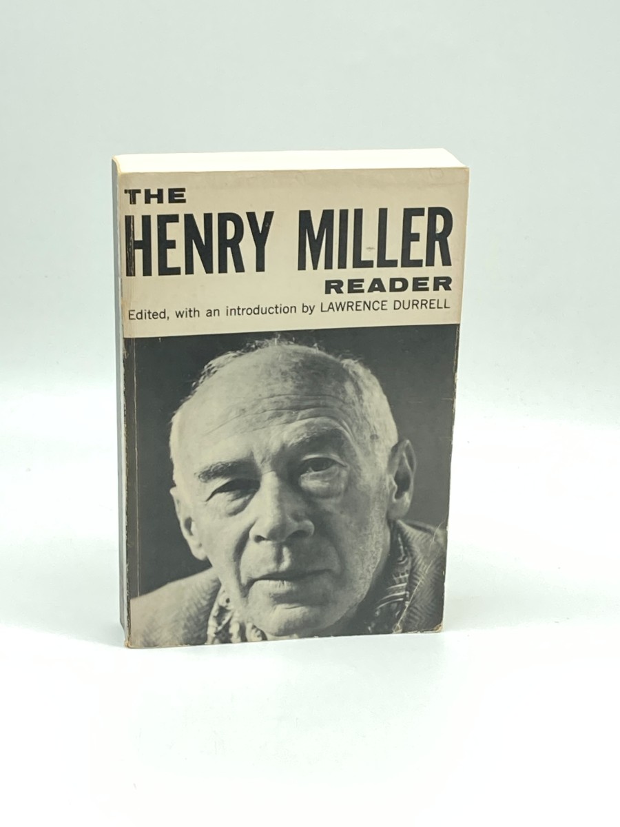 The Henry Miller Reader