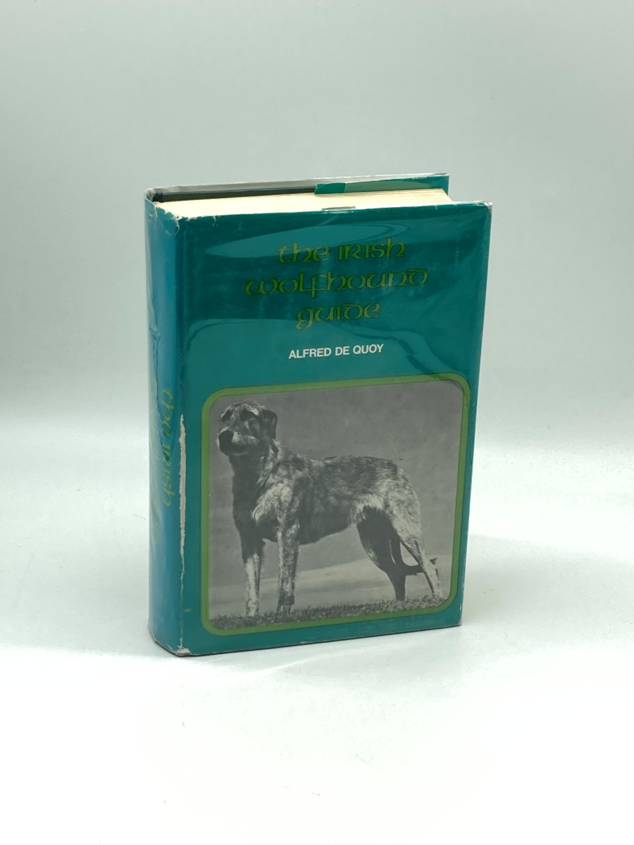 The Irish Wolfhound Guide