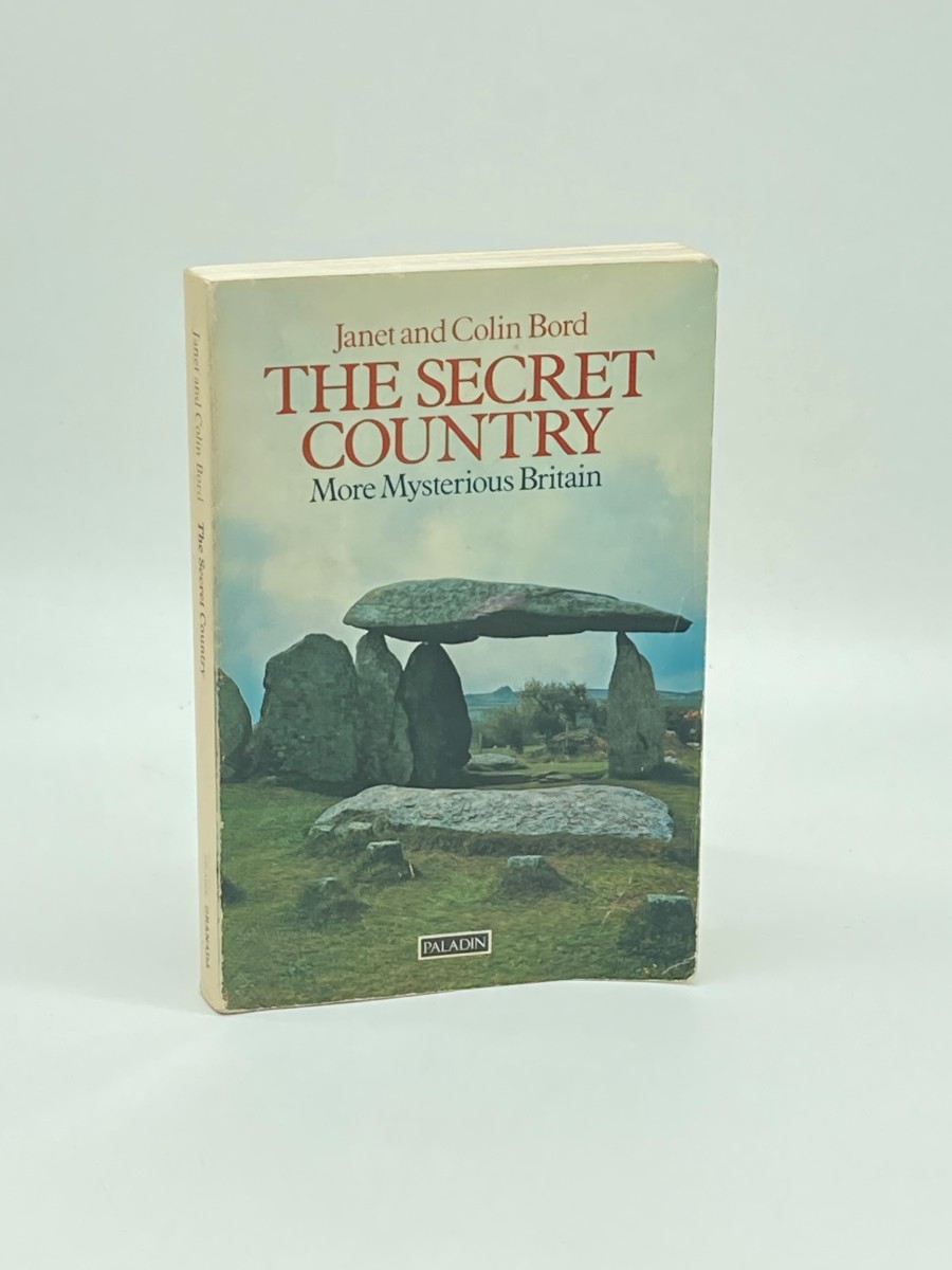 The Secret Country More Mysterious Britain