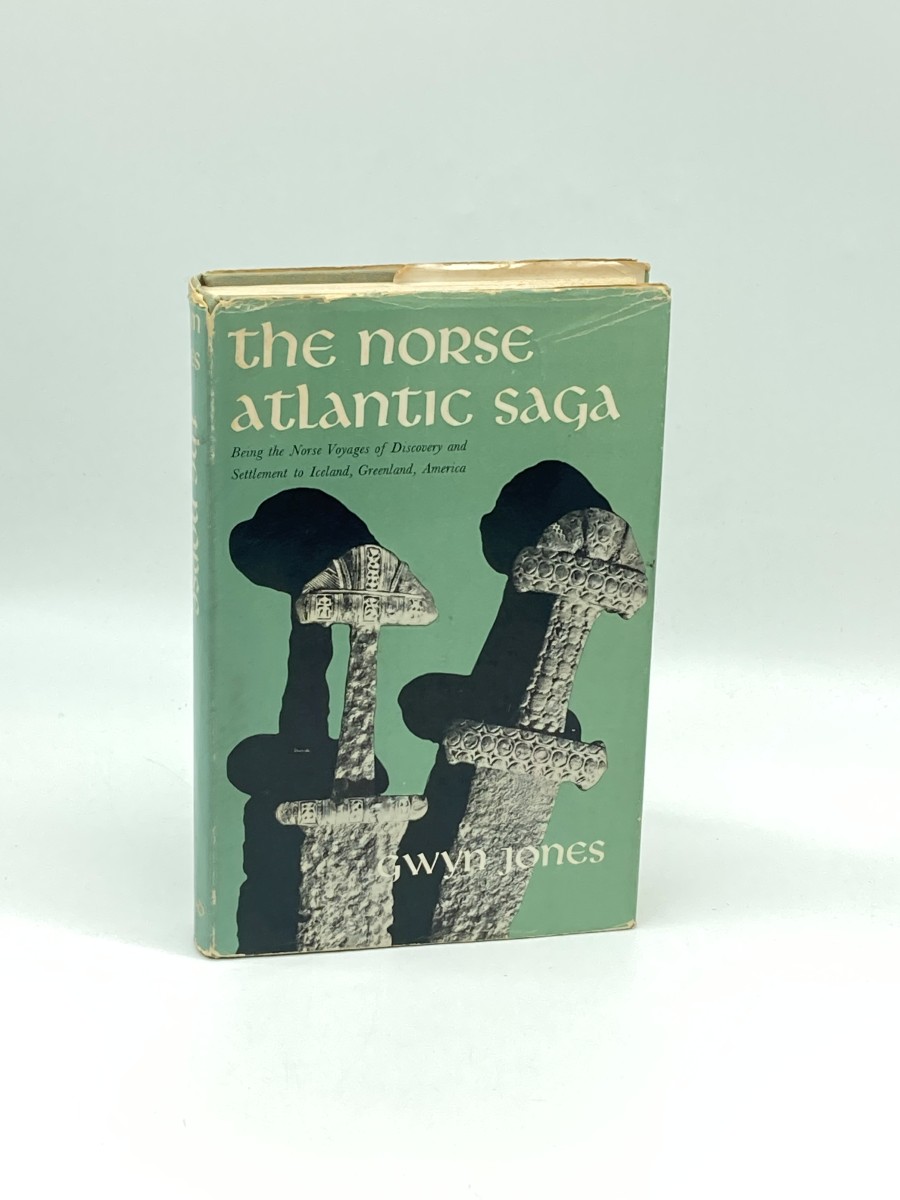 The Norse Atlantic Saga Being the Norse Voyages of Discovery and Settlement to Iceland, Greenland, and America