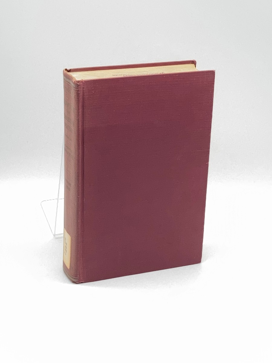 Practice of Perfection and Christian Virtues (1929) In Three Volumes (Volume 3 Only)