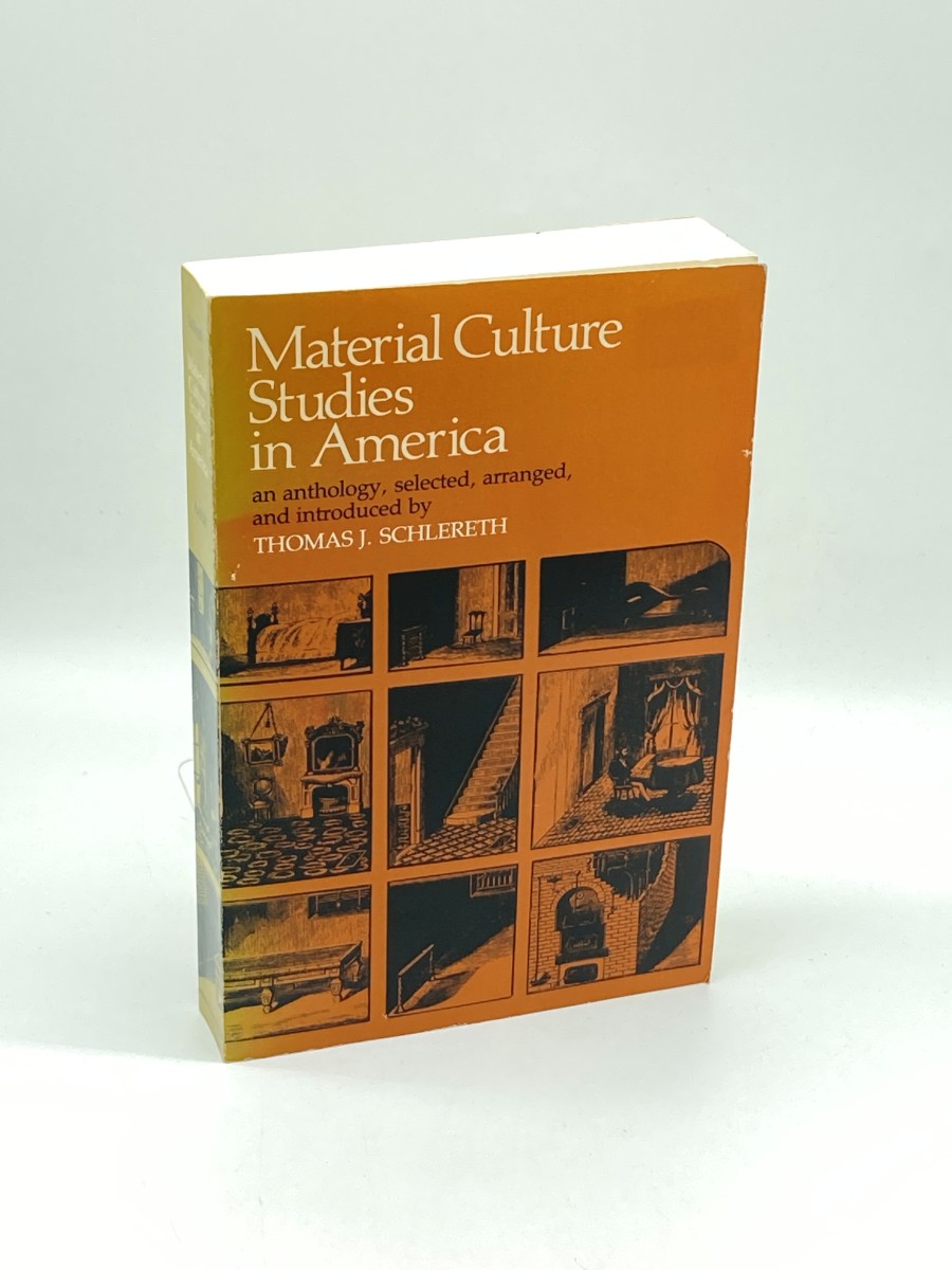 Material Culture Studies in America