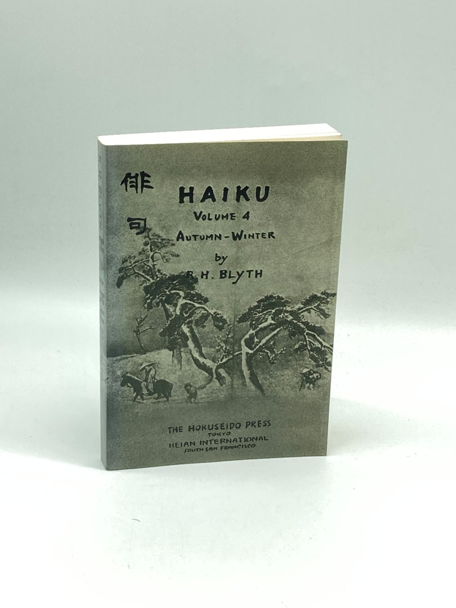 Haiku (Volume 4) Autumn - Winter, Index