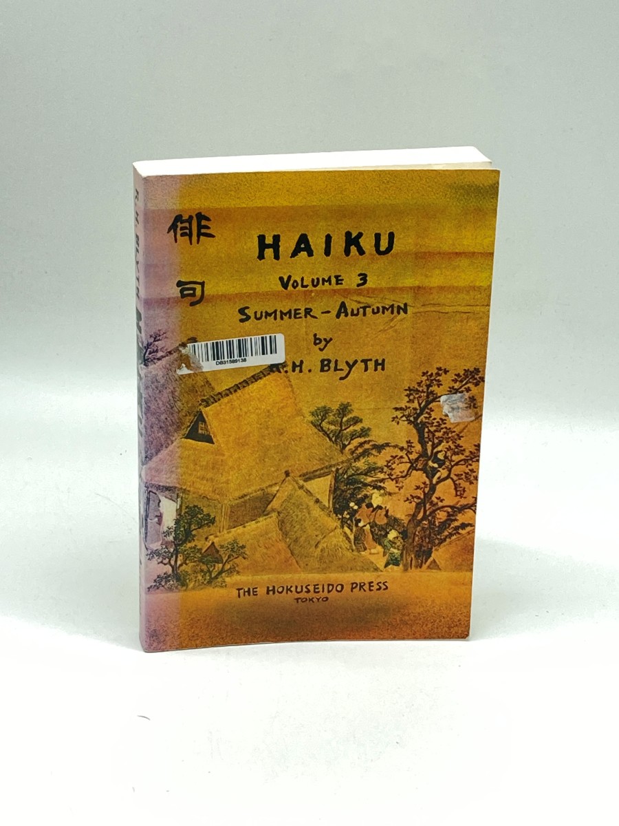 Haiku Volume 3 Summer / Autumn