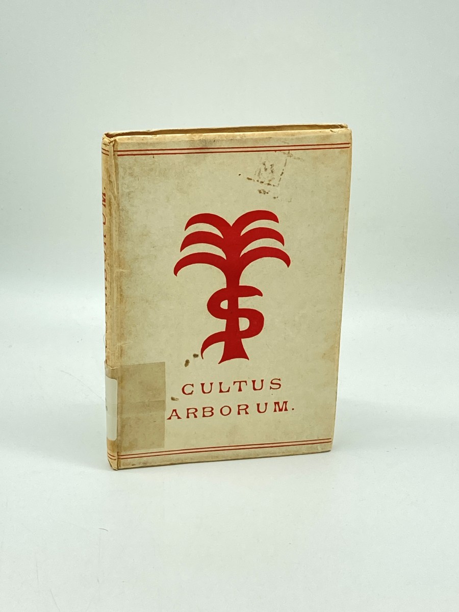 Cultus Arborum A Descriptive Account of Phallic Tree Worship