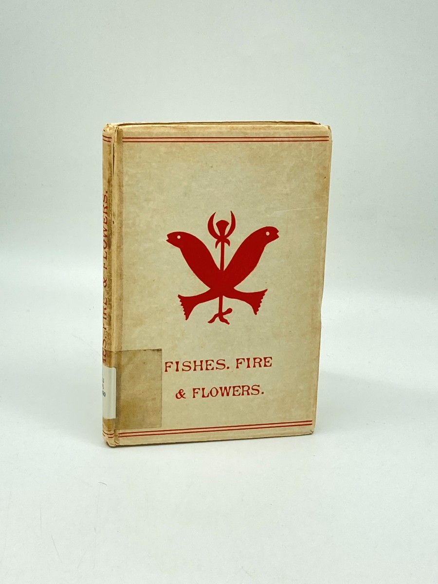 Fishes, Flowers, & Fire As Elements and Deities in the Phallic Faiths & Worship