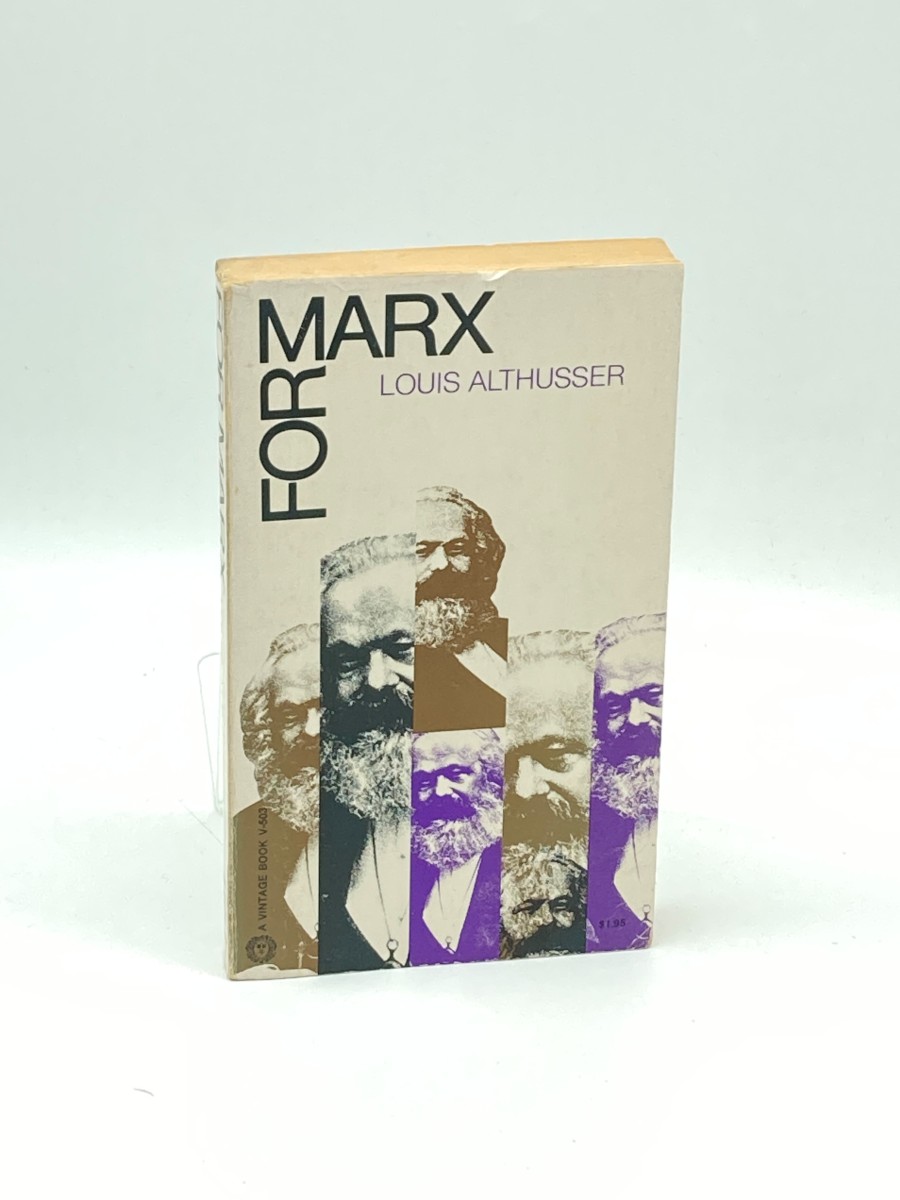 For Marx