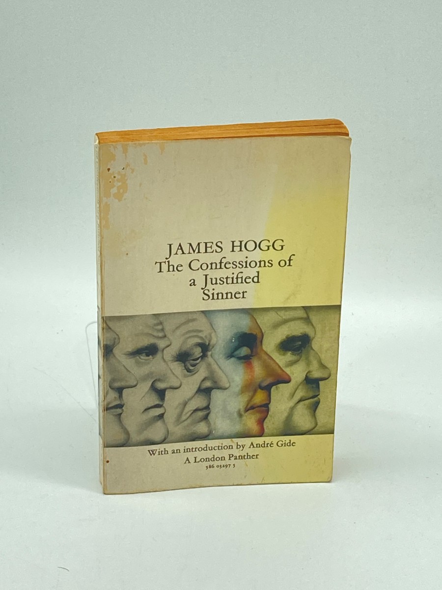 The Confessions of a Justified Sinner