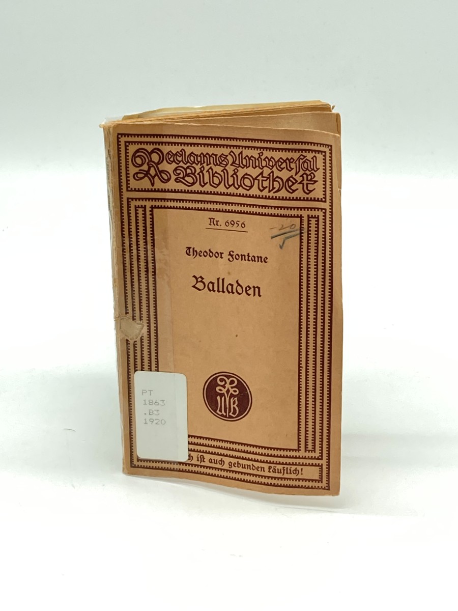 Balladen