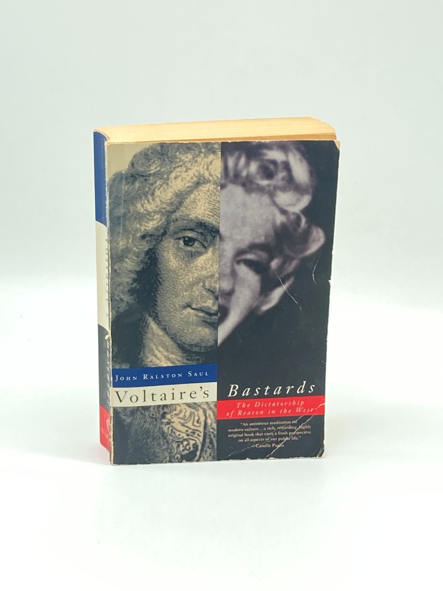 Voltaire's Bastards The Dictatorship of Reason in the West