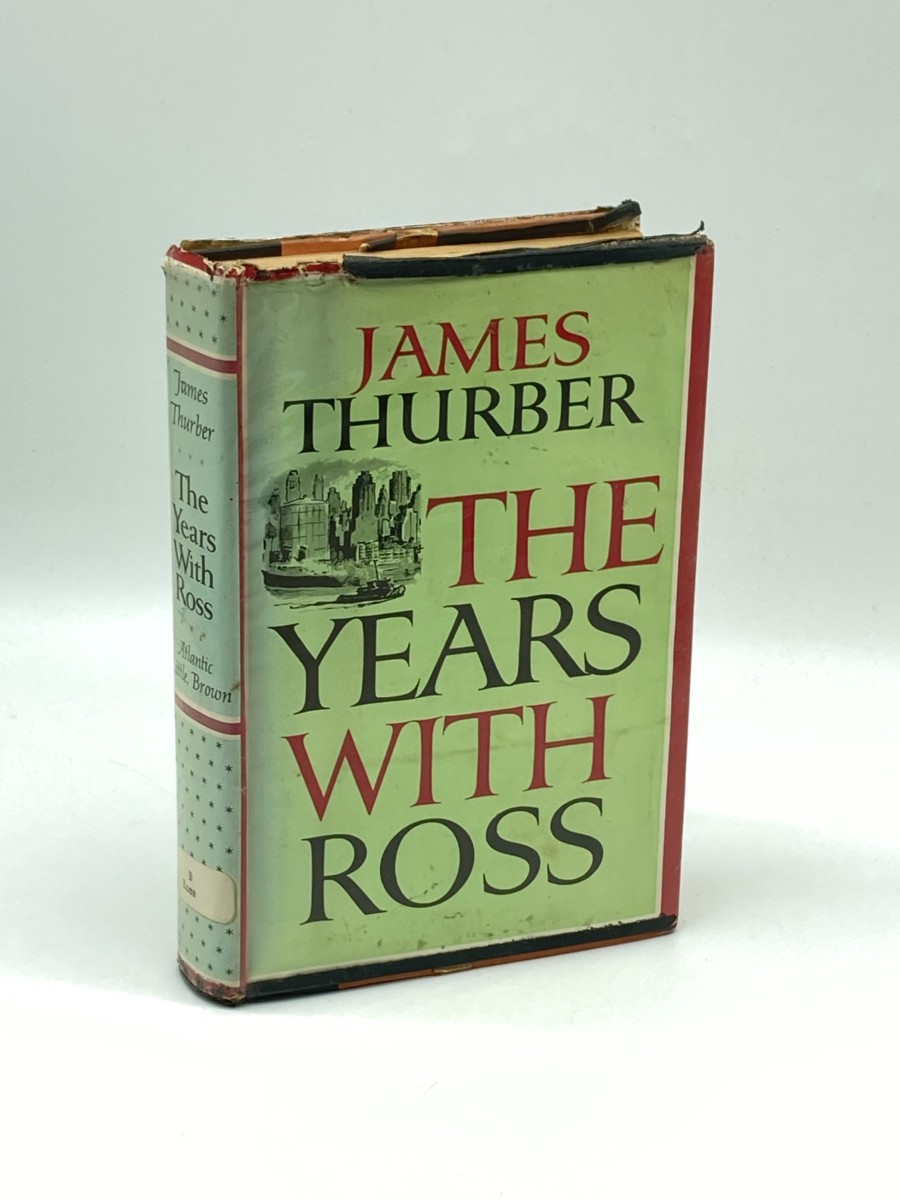 The Years with Ross