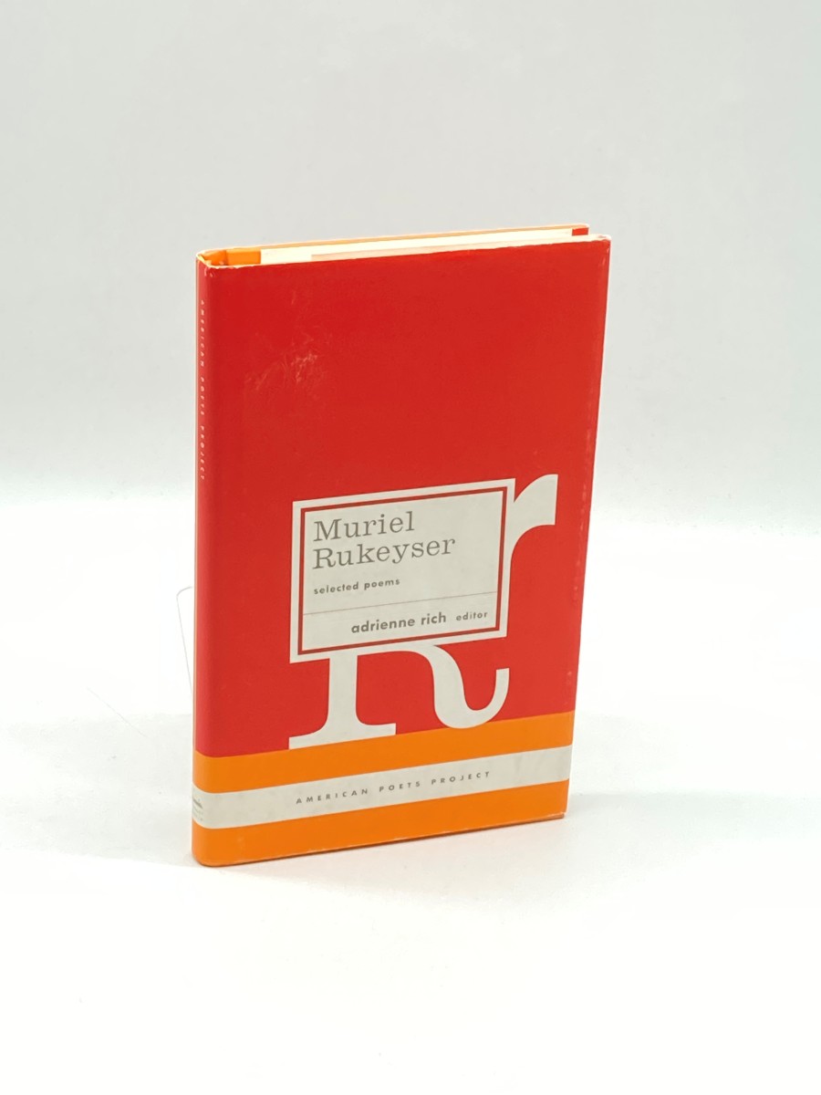 Muriel Rukeyser Selected Poems