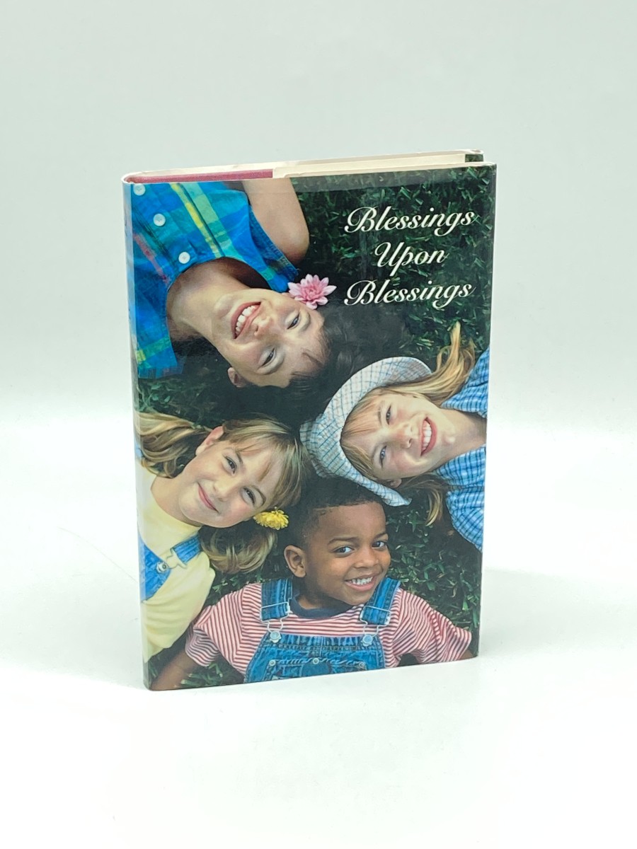 Image for Blessings Upon Blessings From the Salesian Collection Blessings Upon Blessings From the Salesian Collection