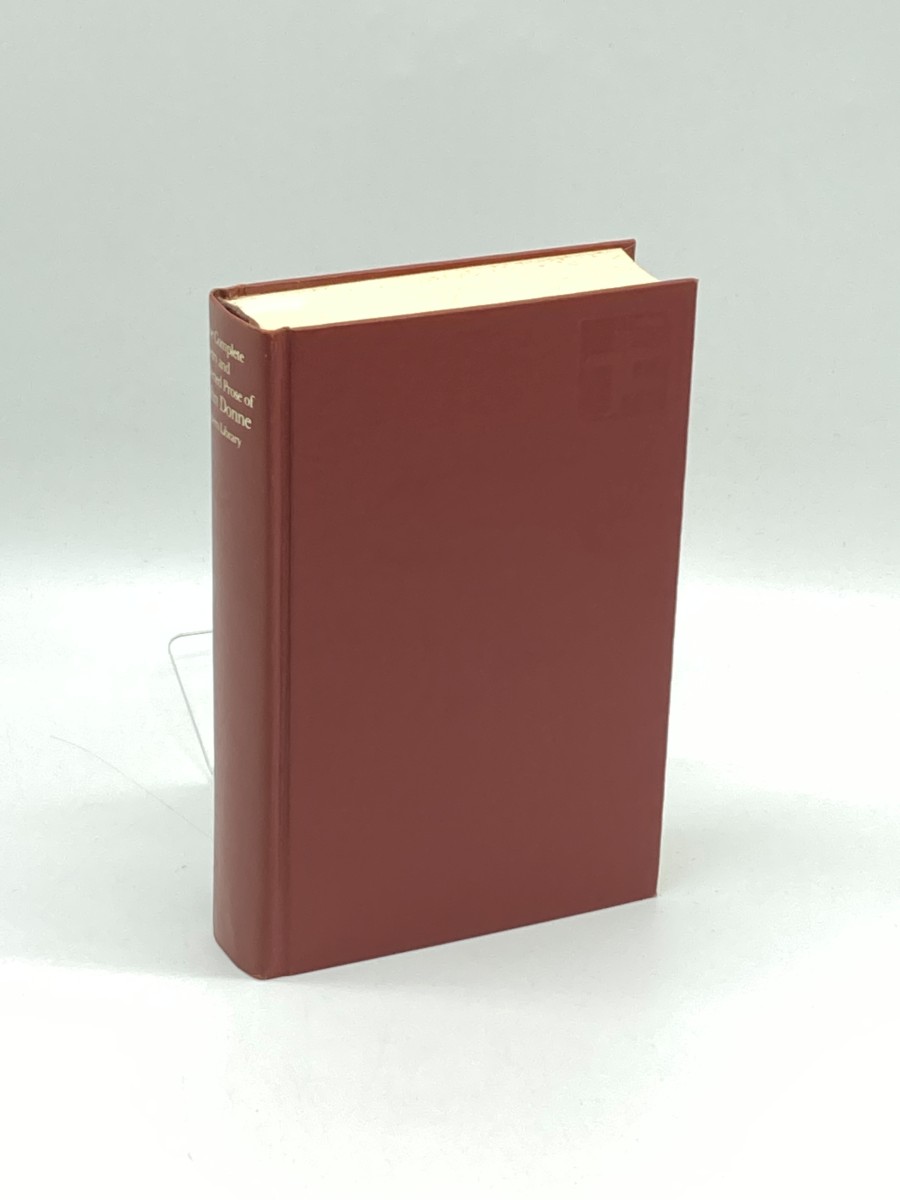 Image for The Complete Poetry and Selected Prose of John Donne The Complete Poetry and Selected Prose of John Donne