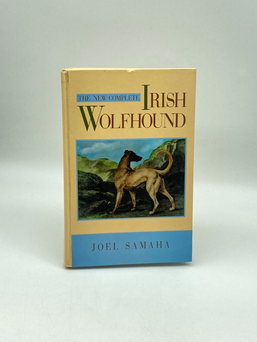 The New Complete Irish Wolfhound
