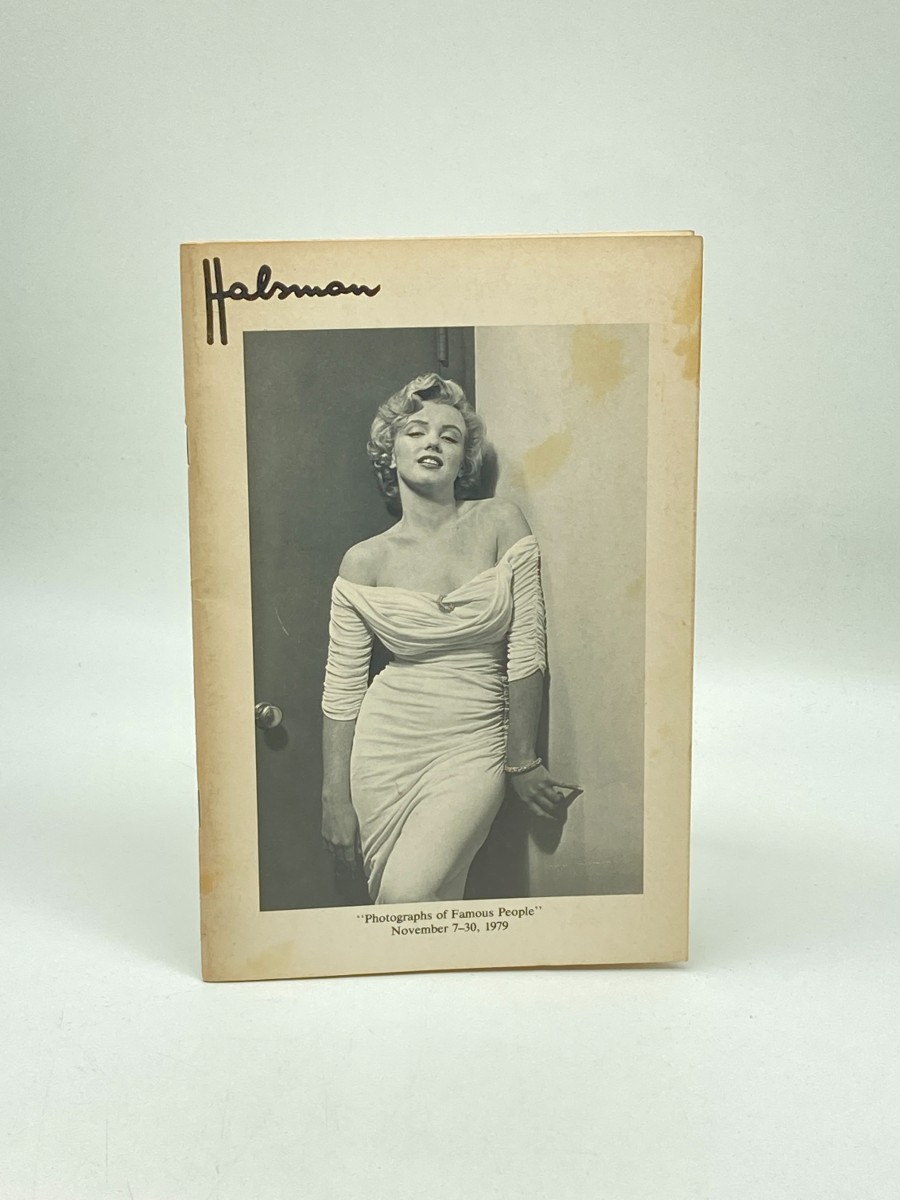 Image for Halsman; Photographs of Famous People 1979 Halsman; Photographs of Famous People 1979