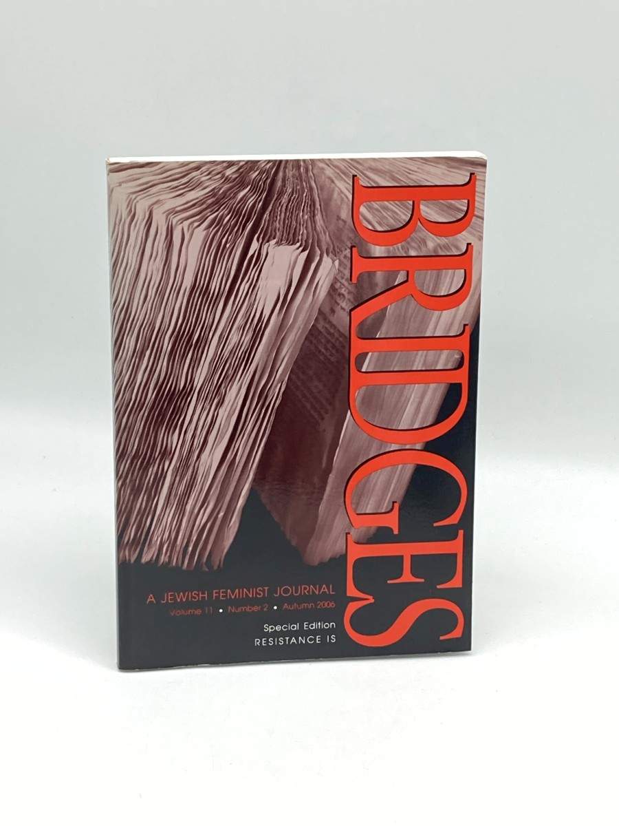 Image for Bridges: a Jewish Feminist Journal Volume 11, Number 2, Autumn 2006 Bridges: a Jewish Feminist Journal Volume 11, Number 2, Autumn 2006
