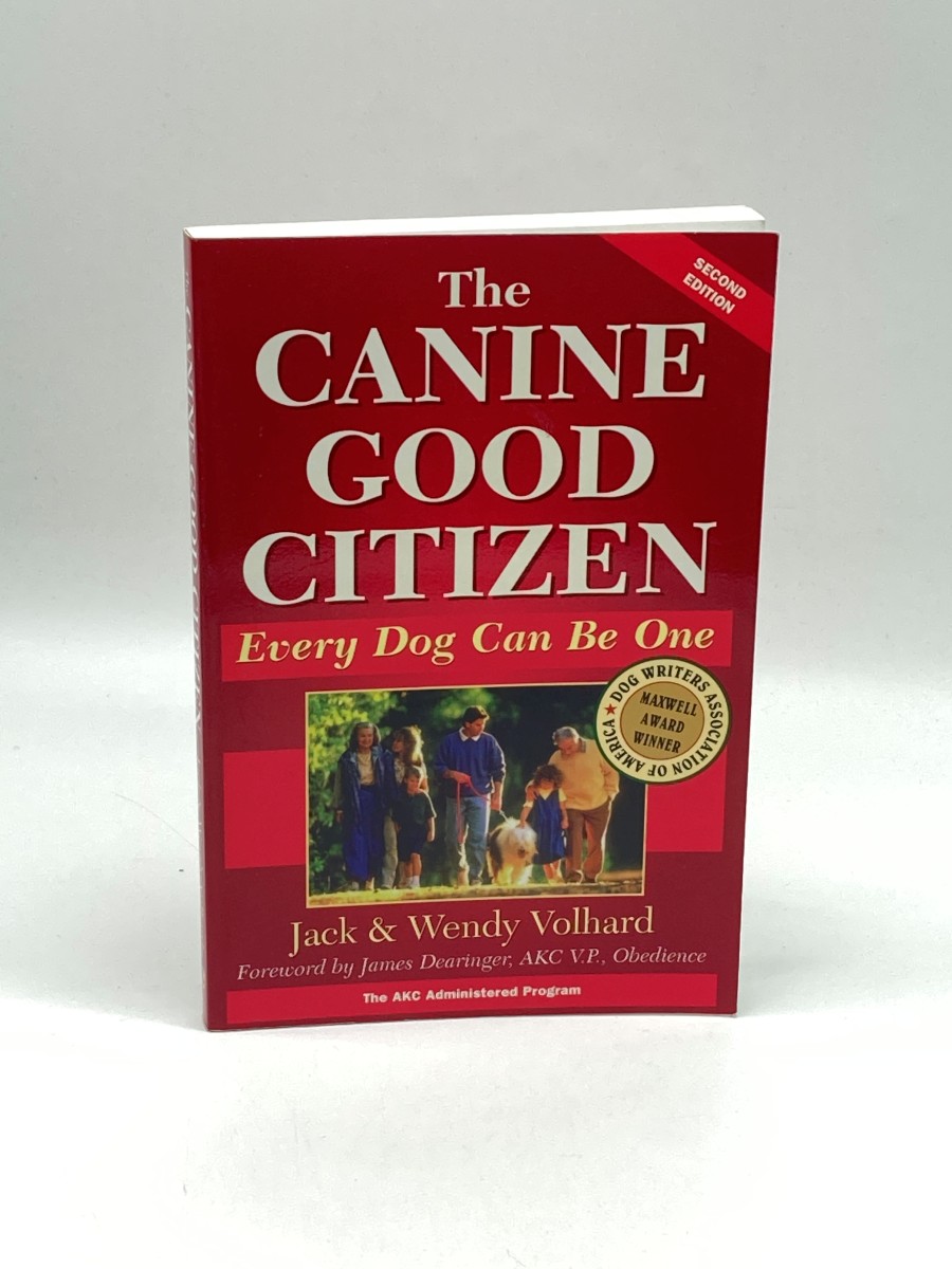The Canine Good Citizen Every Dog Can be One