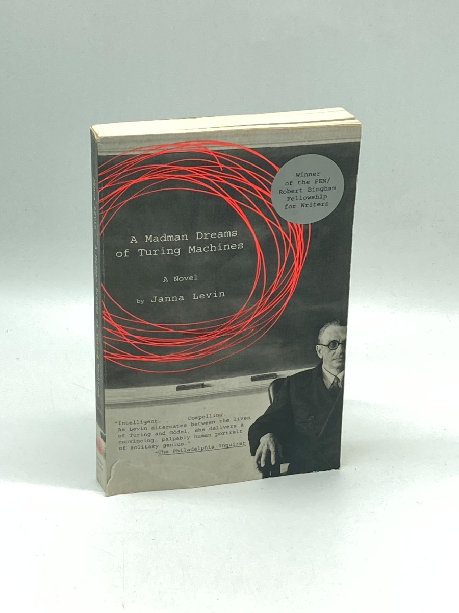 A Madman Dreams of Turing Machines