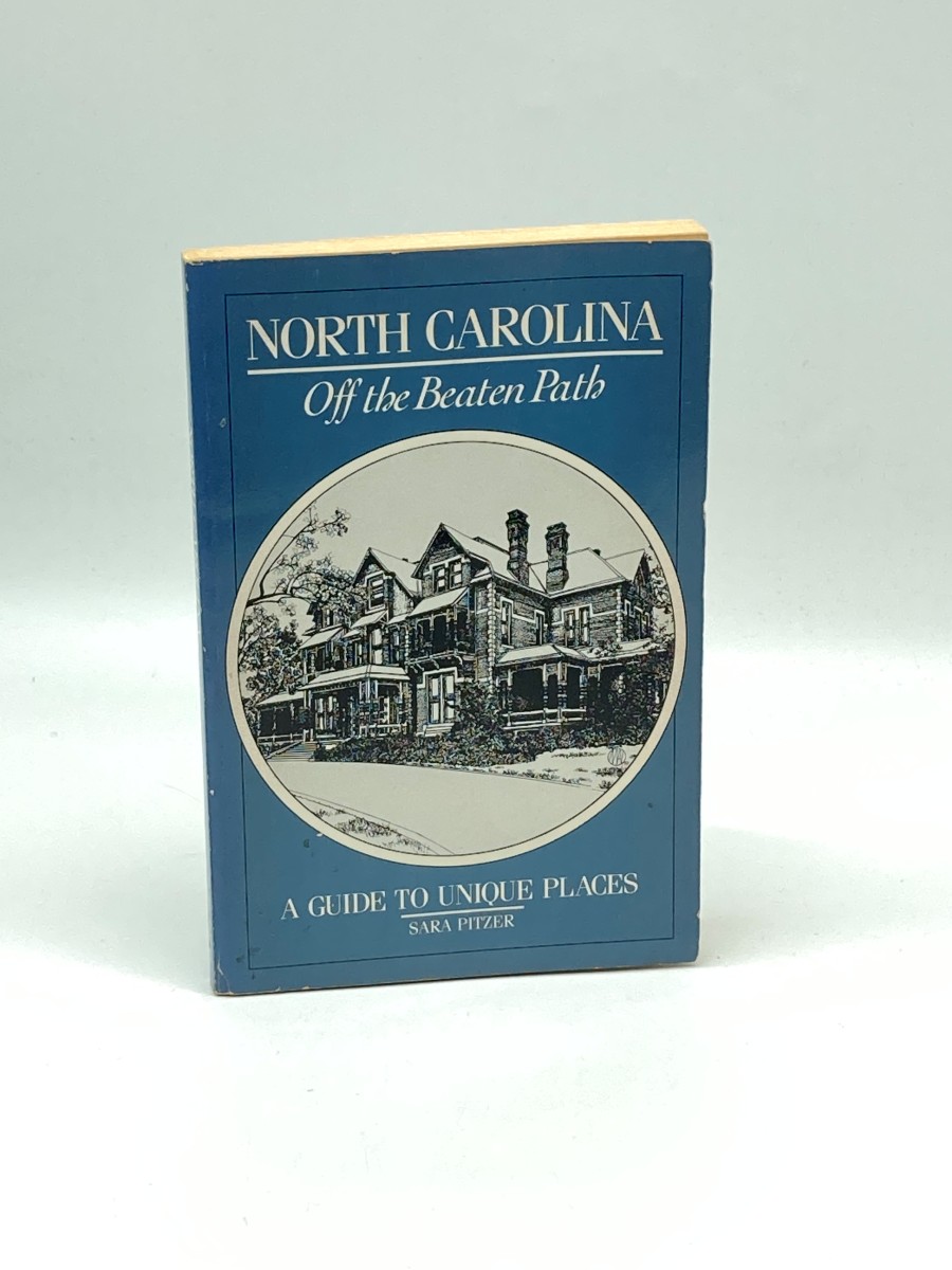 North Carolina Off the Beaten Path