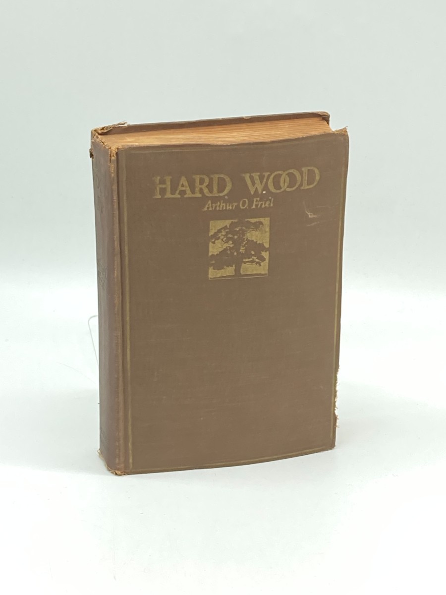 Image for Hard Wood (1925) Hard Wood (1925)