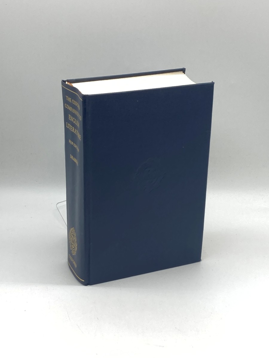 The Oxford Companion to English Literature