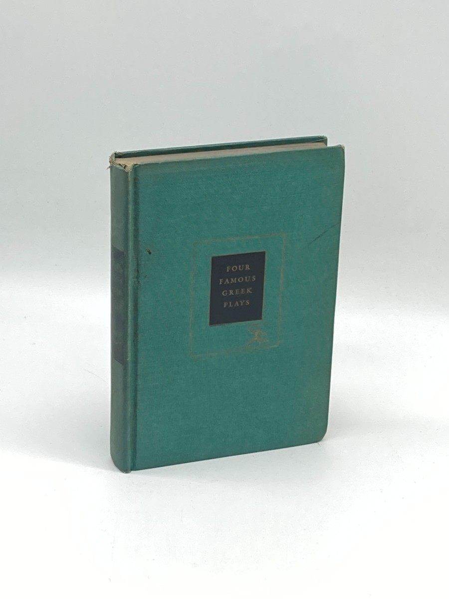 Image for Four Famous Greek Plays (1929) Four Famous Greek Plays (1929)