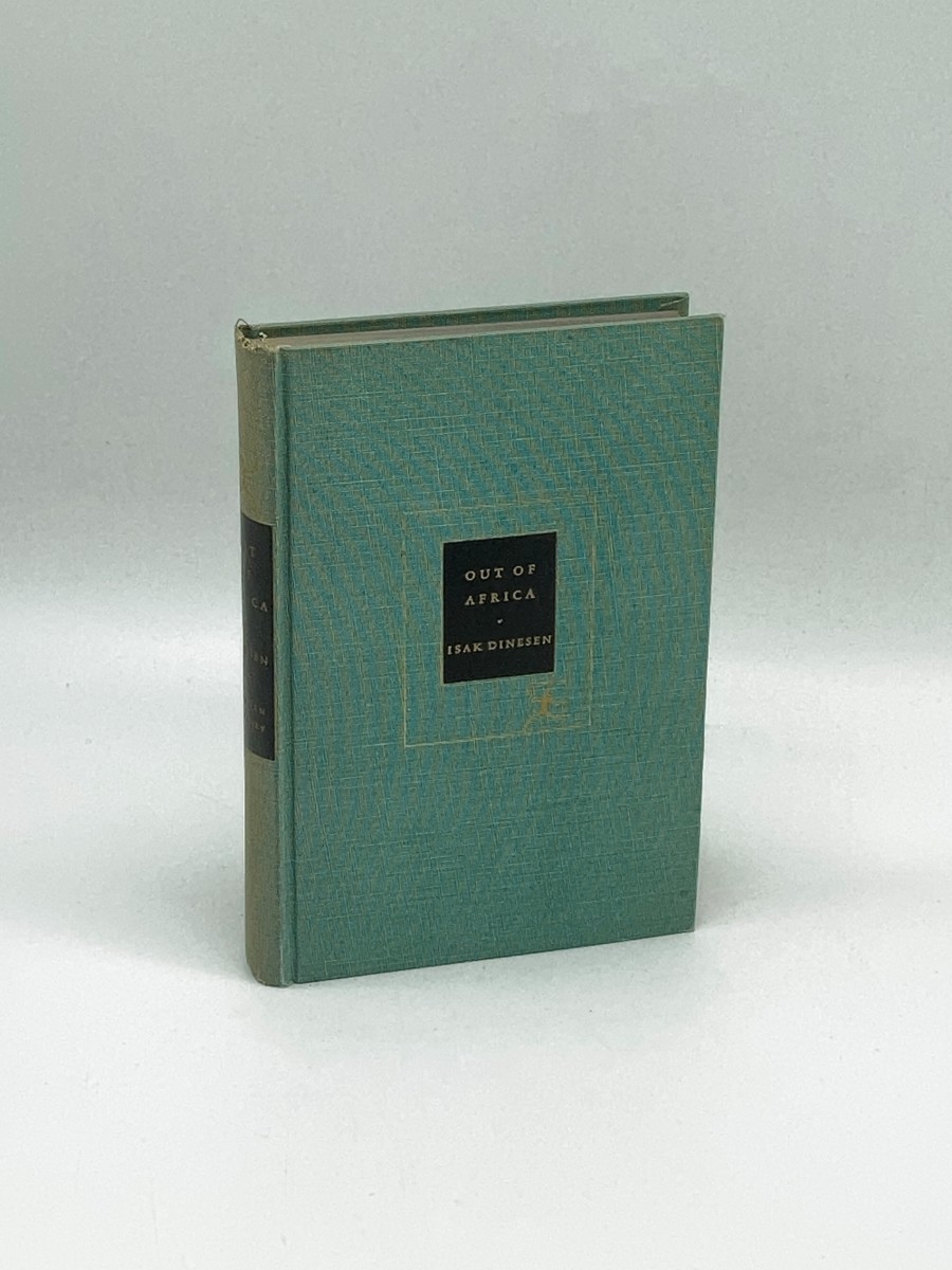 Image for Out of Africa Out of Africa