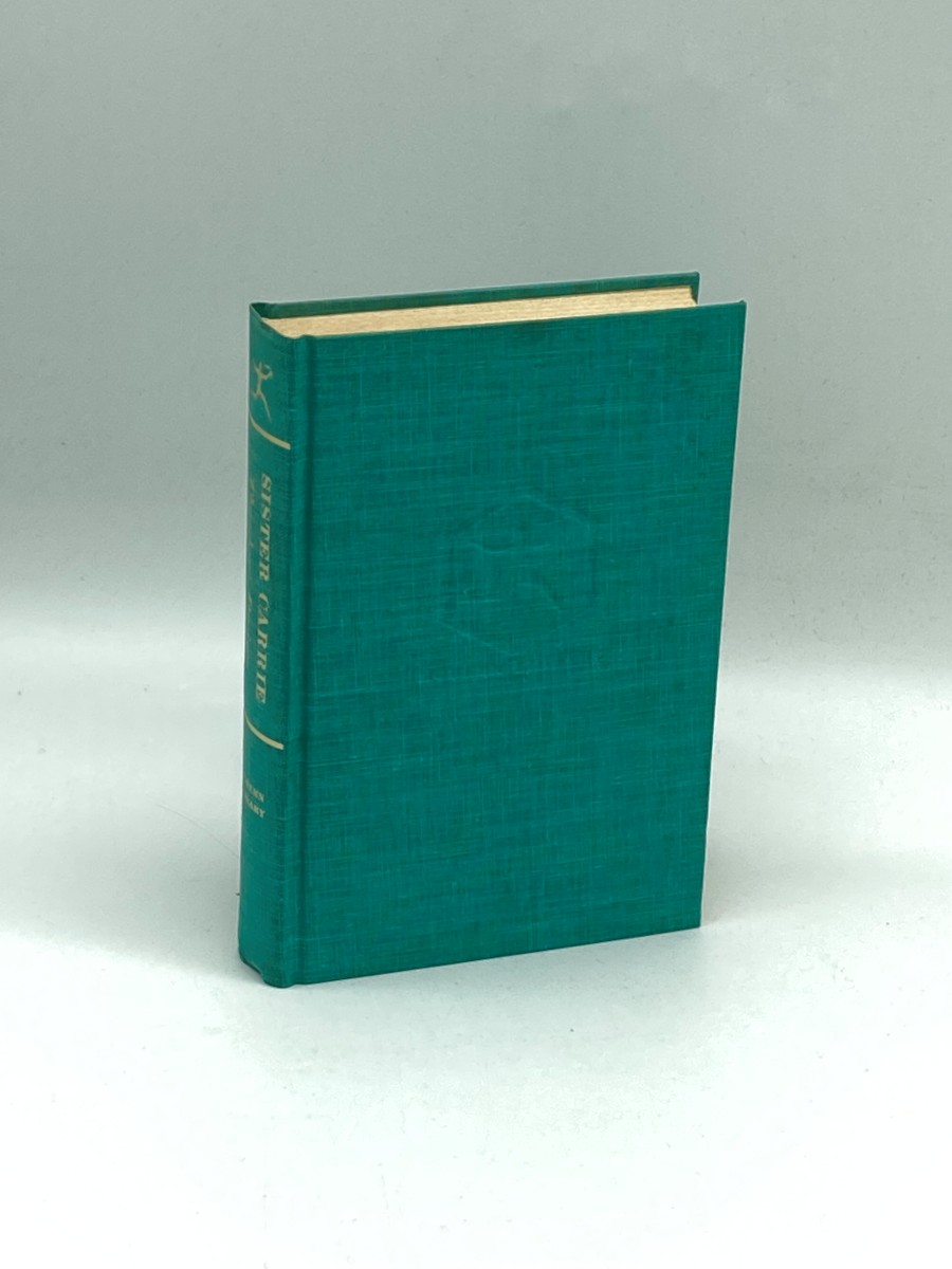 Image for Sister Carrie Sister Carrie