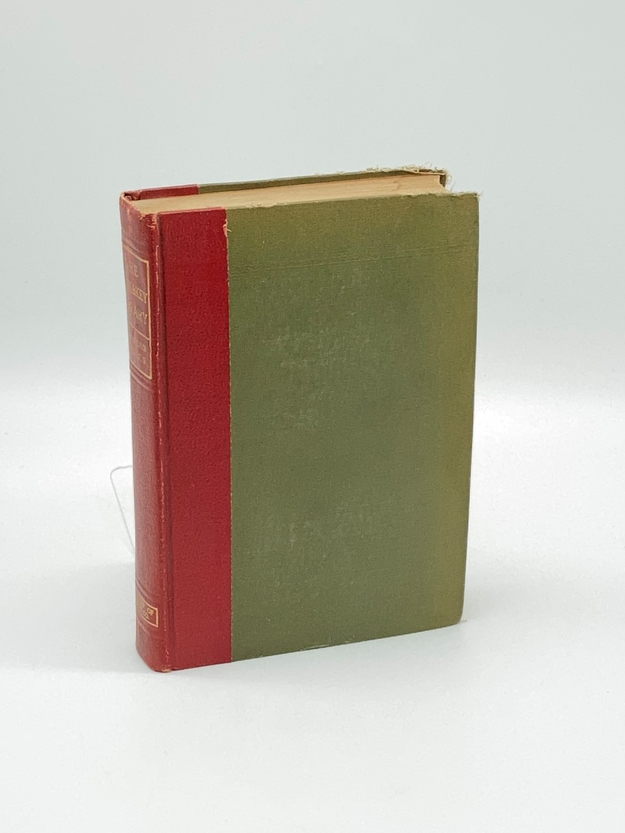 The Lock and Key Library: American