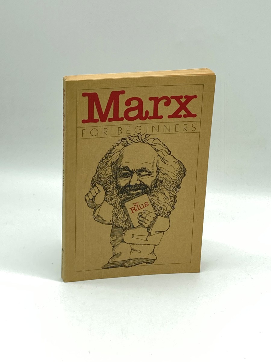 Image for Marx for Beginners Marx for Beginners