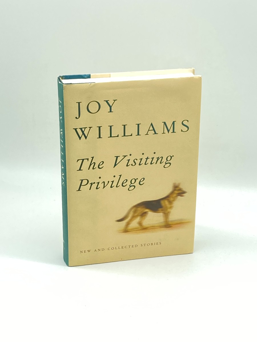 The Visiting Privilege New and Collected Stories