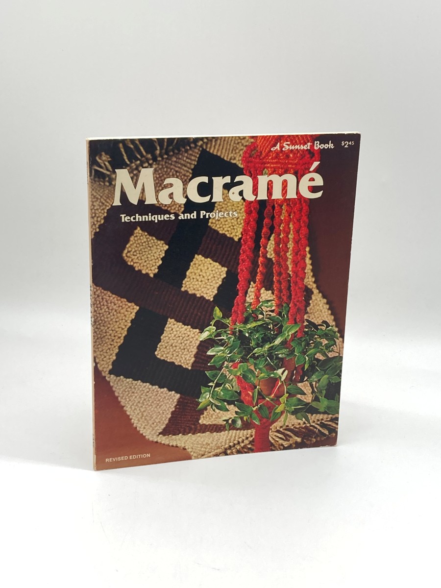 Macrame Techniques and Projects