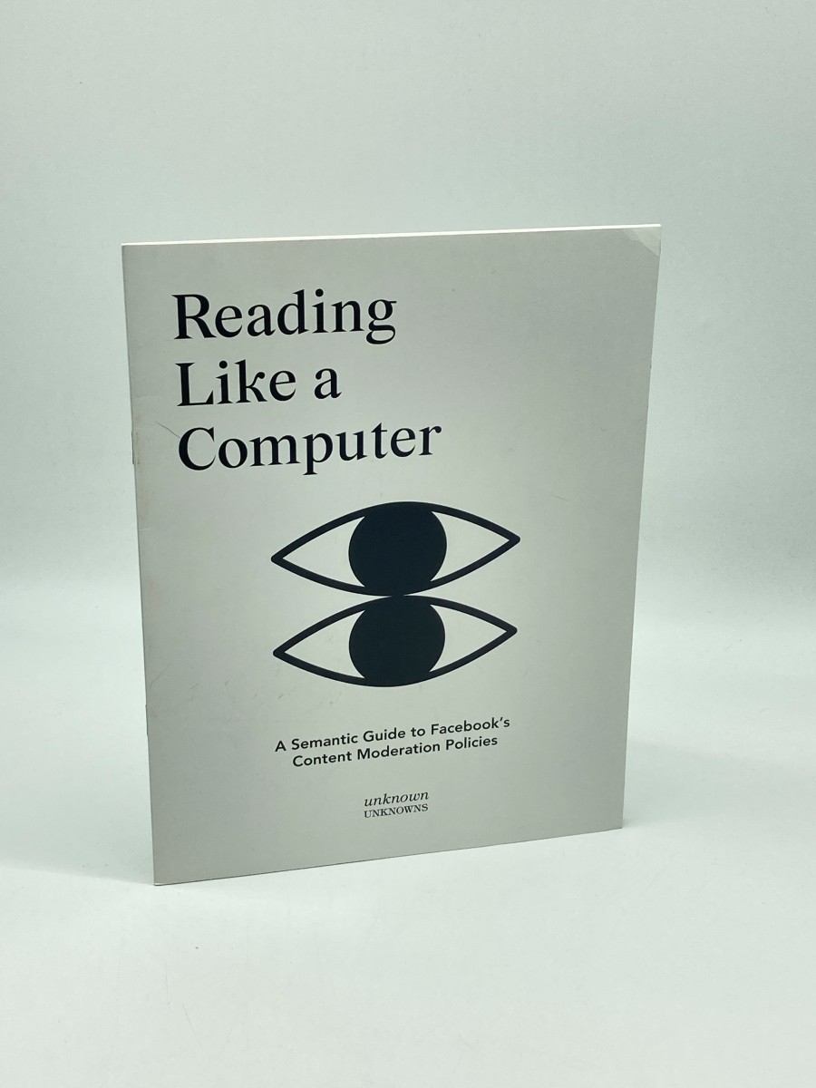 Reading like a Computer A Semantic Guide to Facebook's Content Moderation Policies