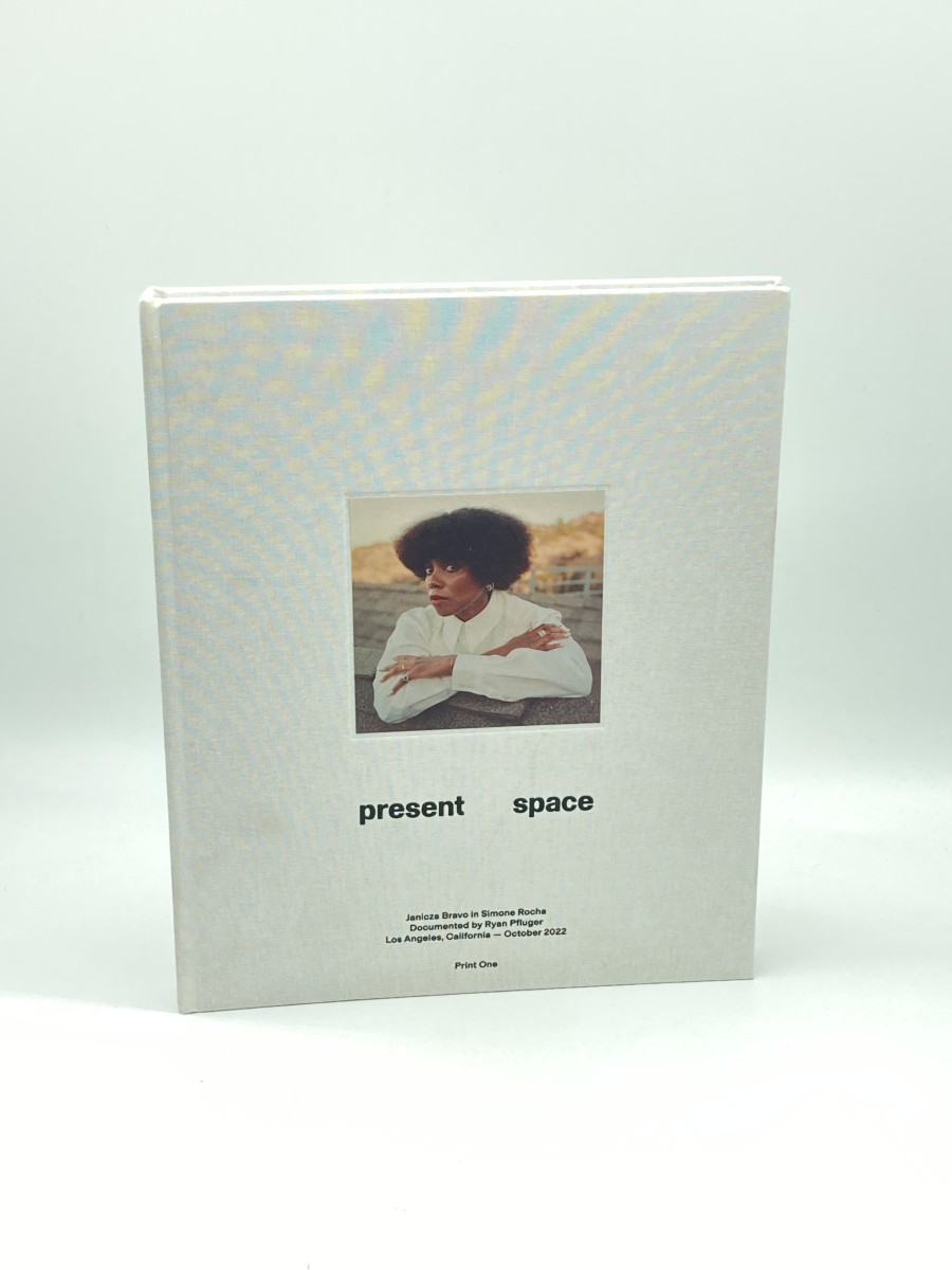 Present Space; Print One; Exits & Entrances 2022 Photography Book