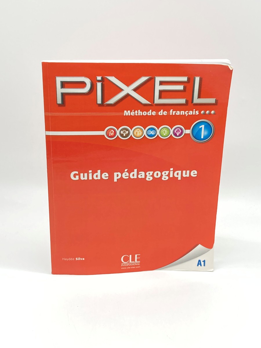 Pixel Guide Pedagogique 1