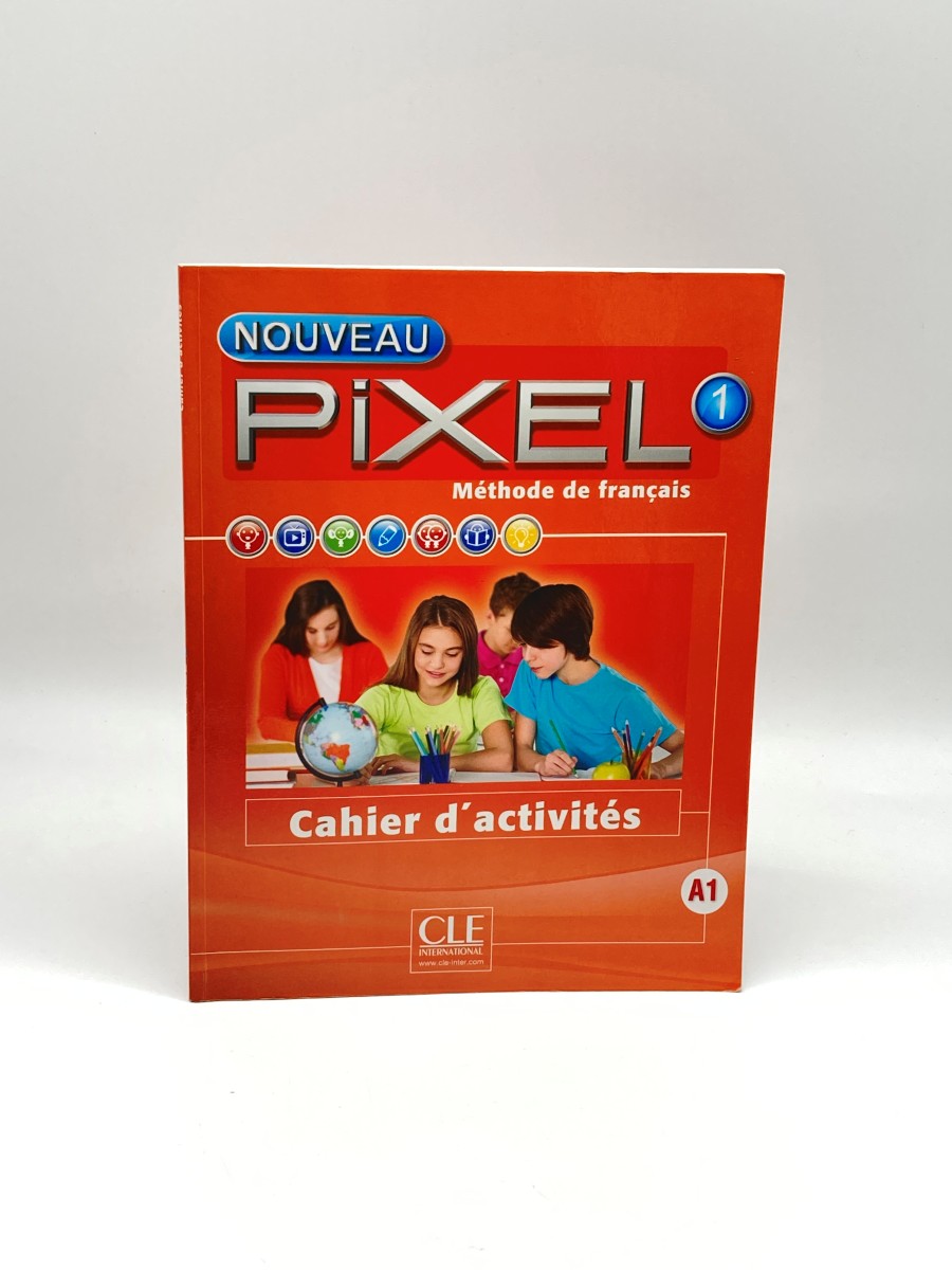 Mthode De Franais Pixel 1 Cahier D'Exercice