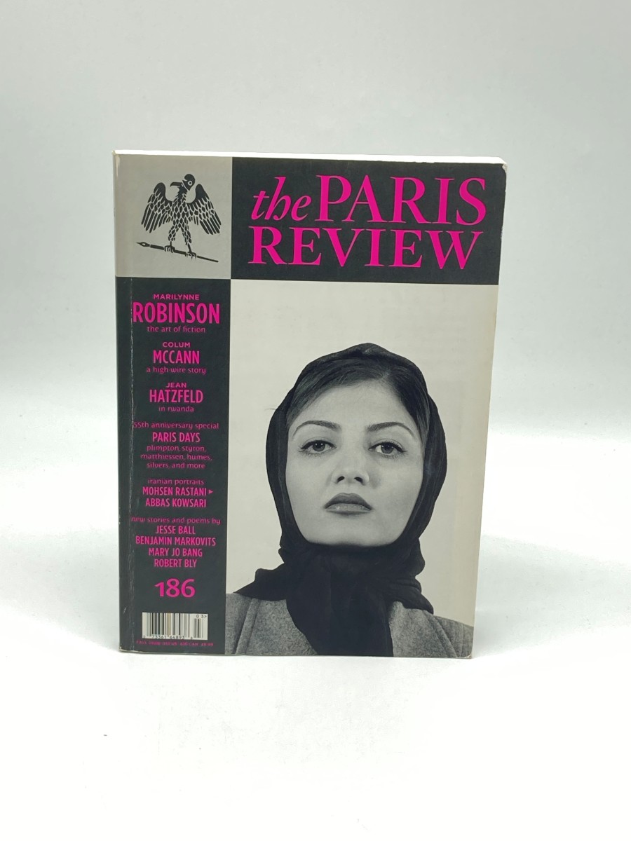 The Paris Review #186; Fall 2008